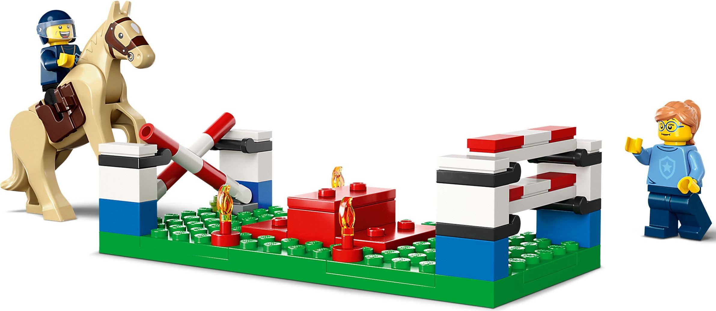 Конструктор LEGO City 60372 823 дет. - фото 12