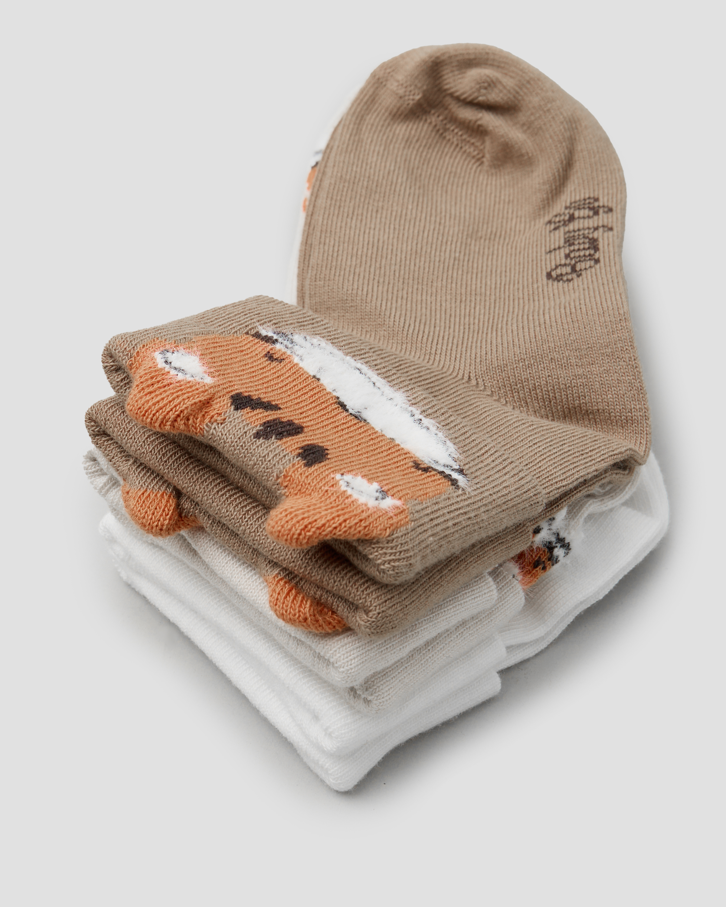 Носки 3 пары BabyGo S26BG2-Д5-730ib-43 - фото 3