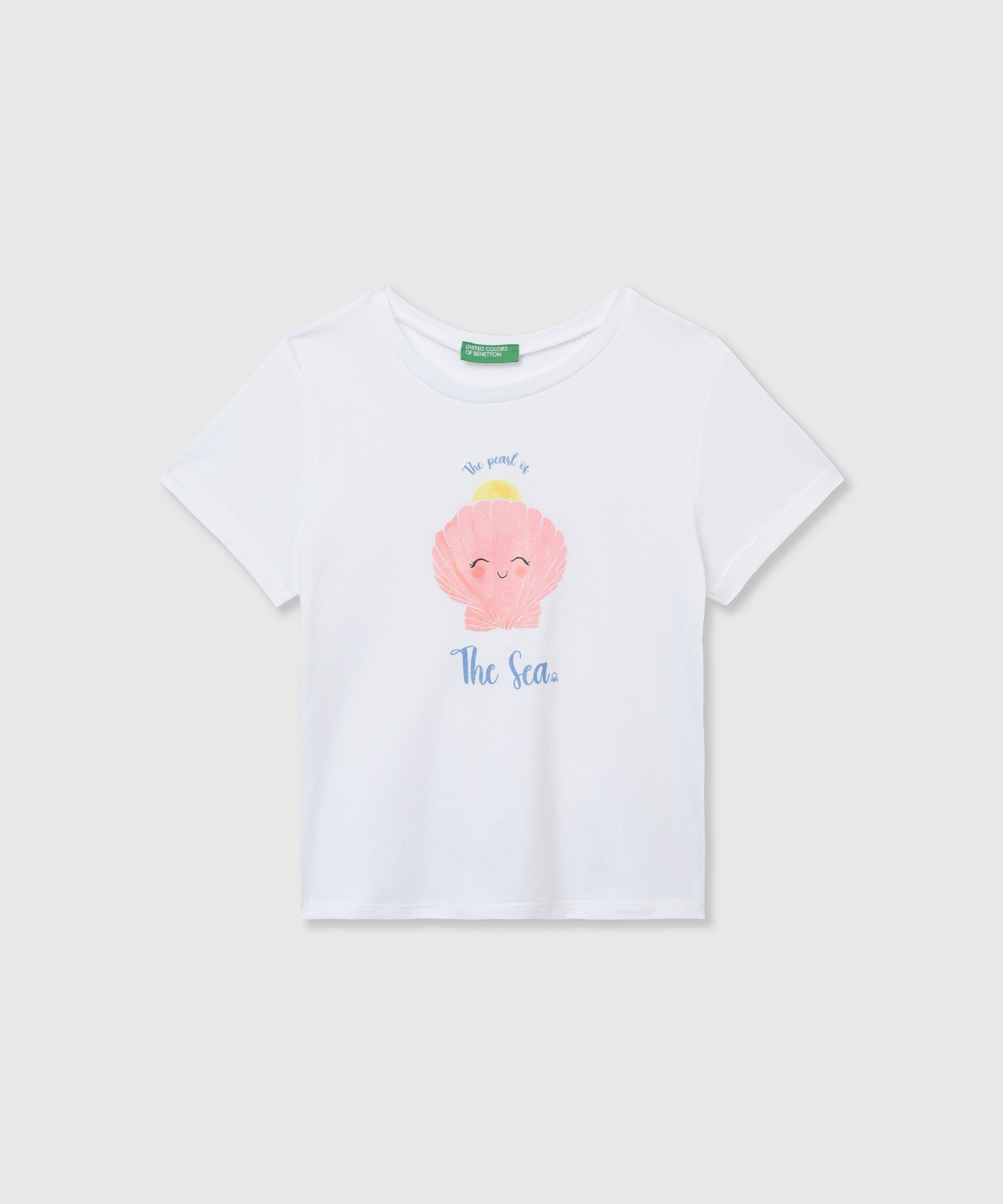 Футболка United Colors of Benetton 25P_3I1XG10JJ_101 - фото 1