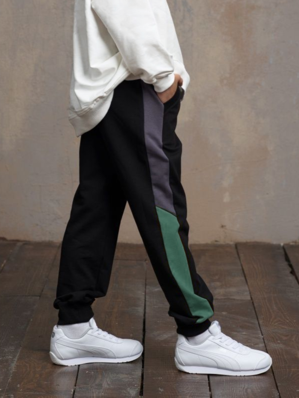 Брюки VGtrikotazh R1090 - фото 1