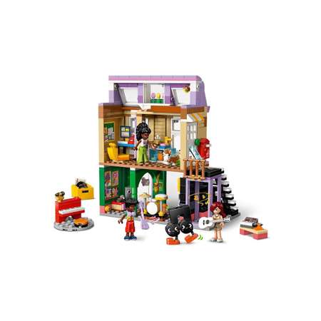 Конструктор LEGO Friends Музыкальный магазин 483 дет.