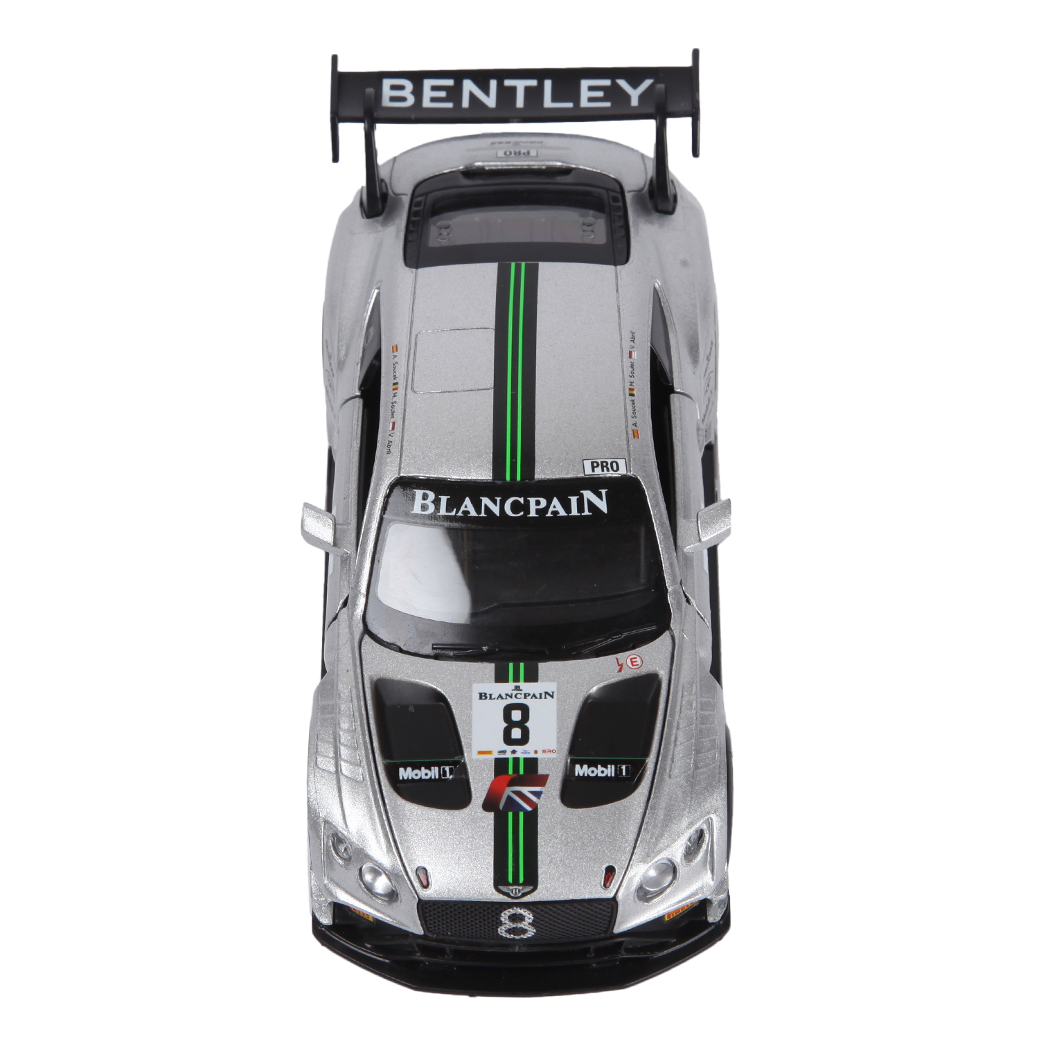 Автомобиль Mobicaro Bentley 664998(B) - фото 7