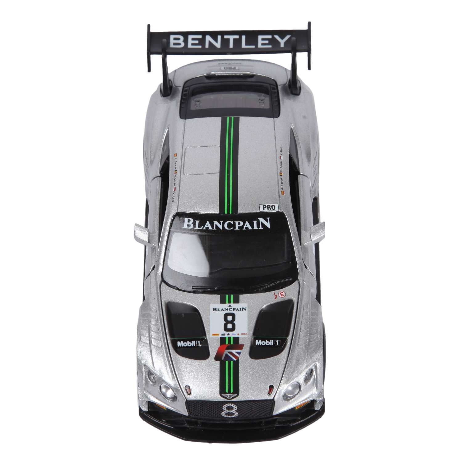 Автомобиль Mobicaro Bentley 664998(B) - фото 7