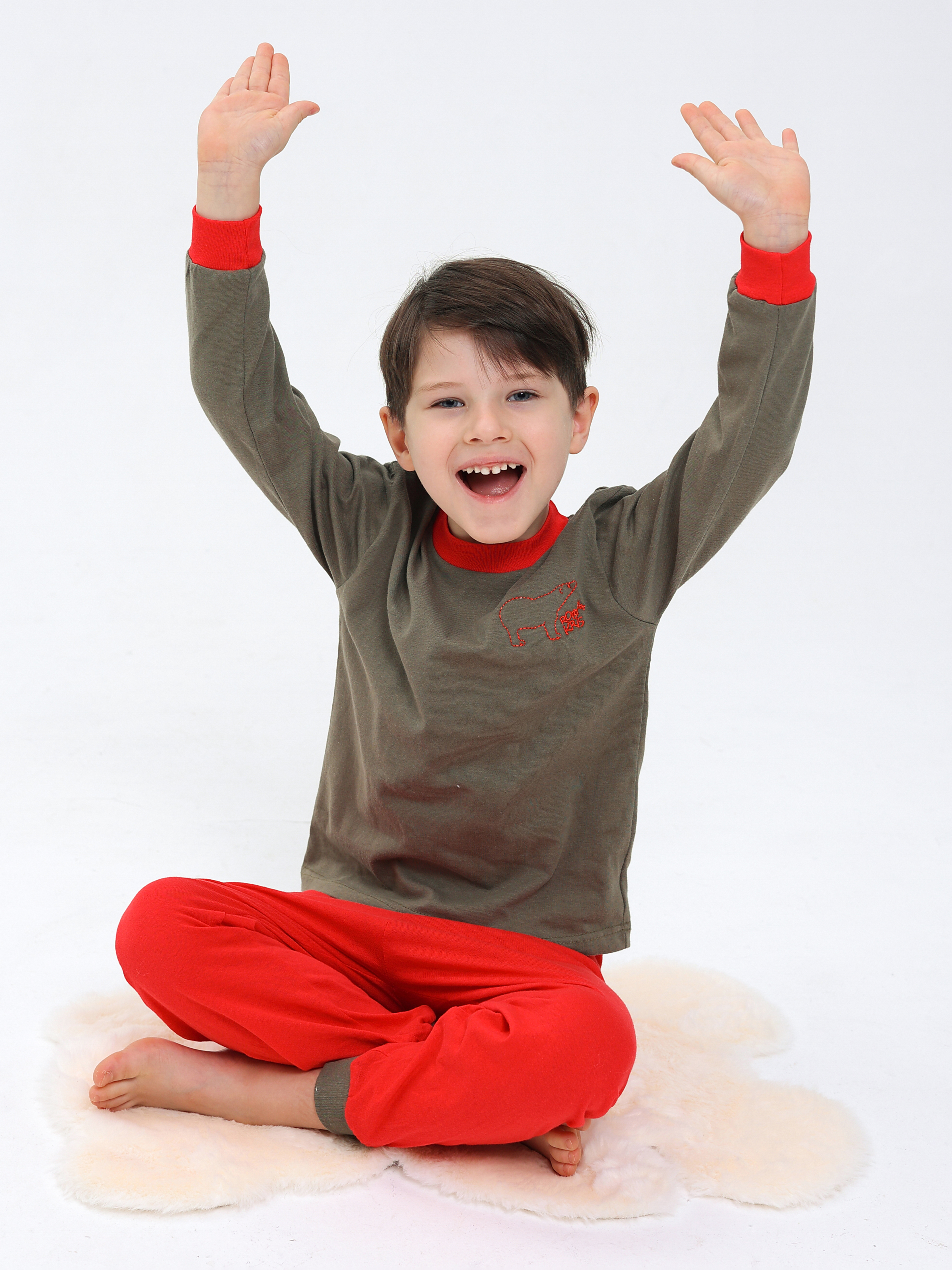 Пижама RobyKris 40-21-25 - фото 3