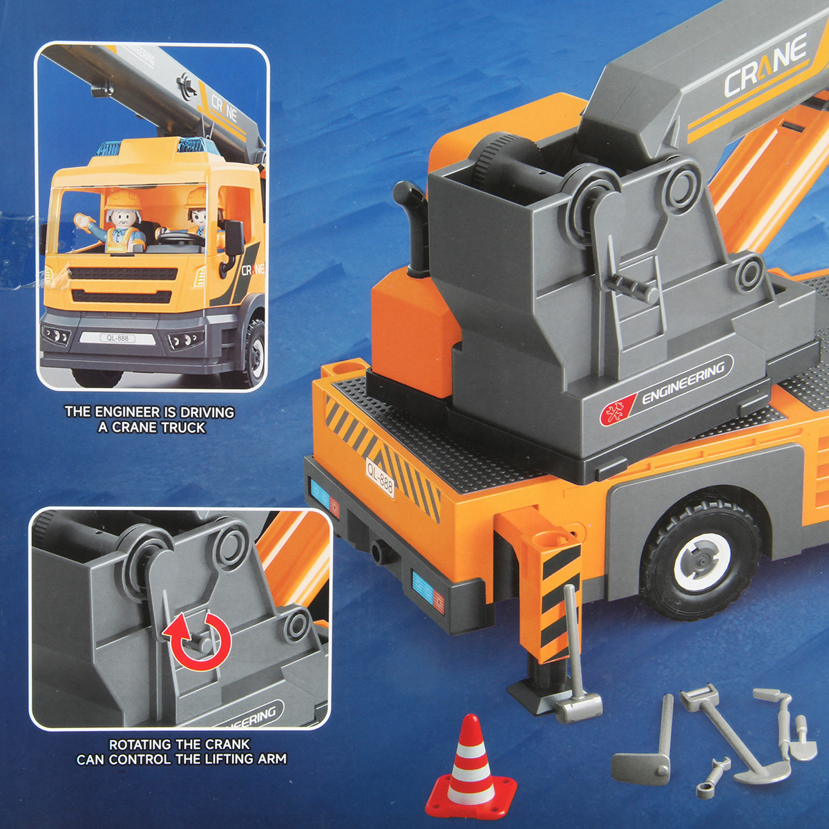 Конструктор Veld Co - фото 29