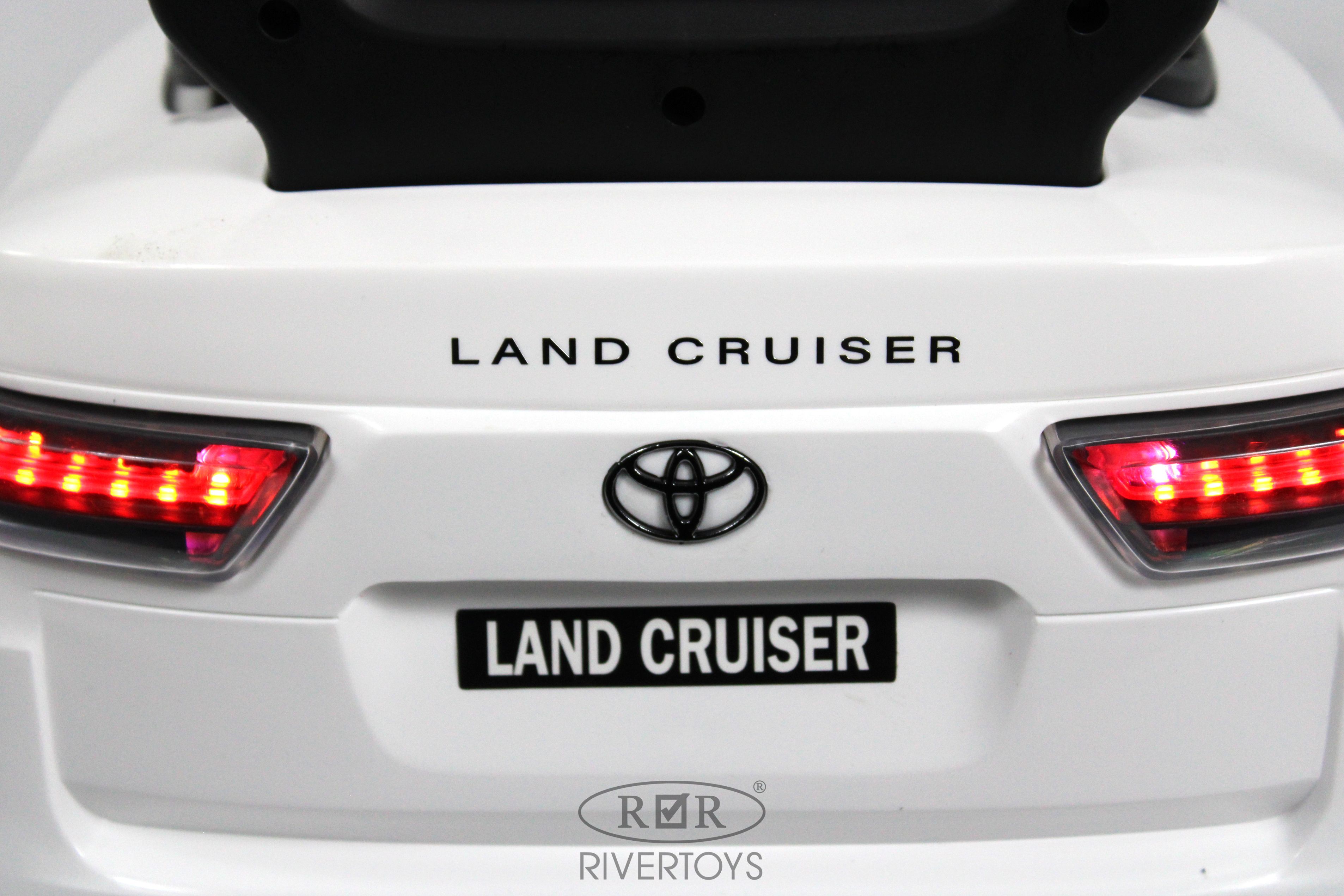 Каталка RIVERTOYS Z002ZZ-D-WHITE белый - фото 11