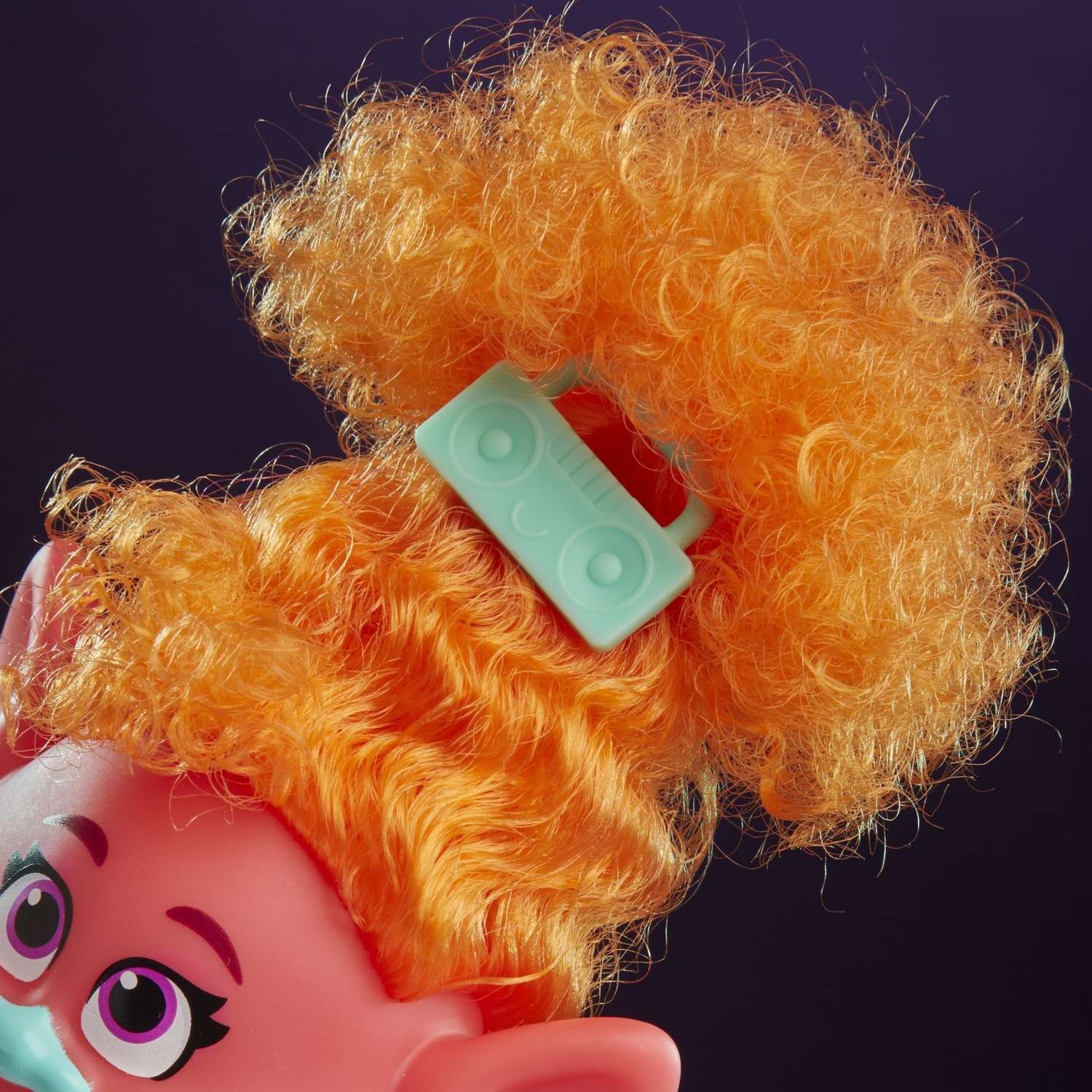 Кукла модельная Trolls E80065L0 - фото 11