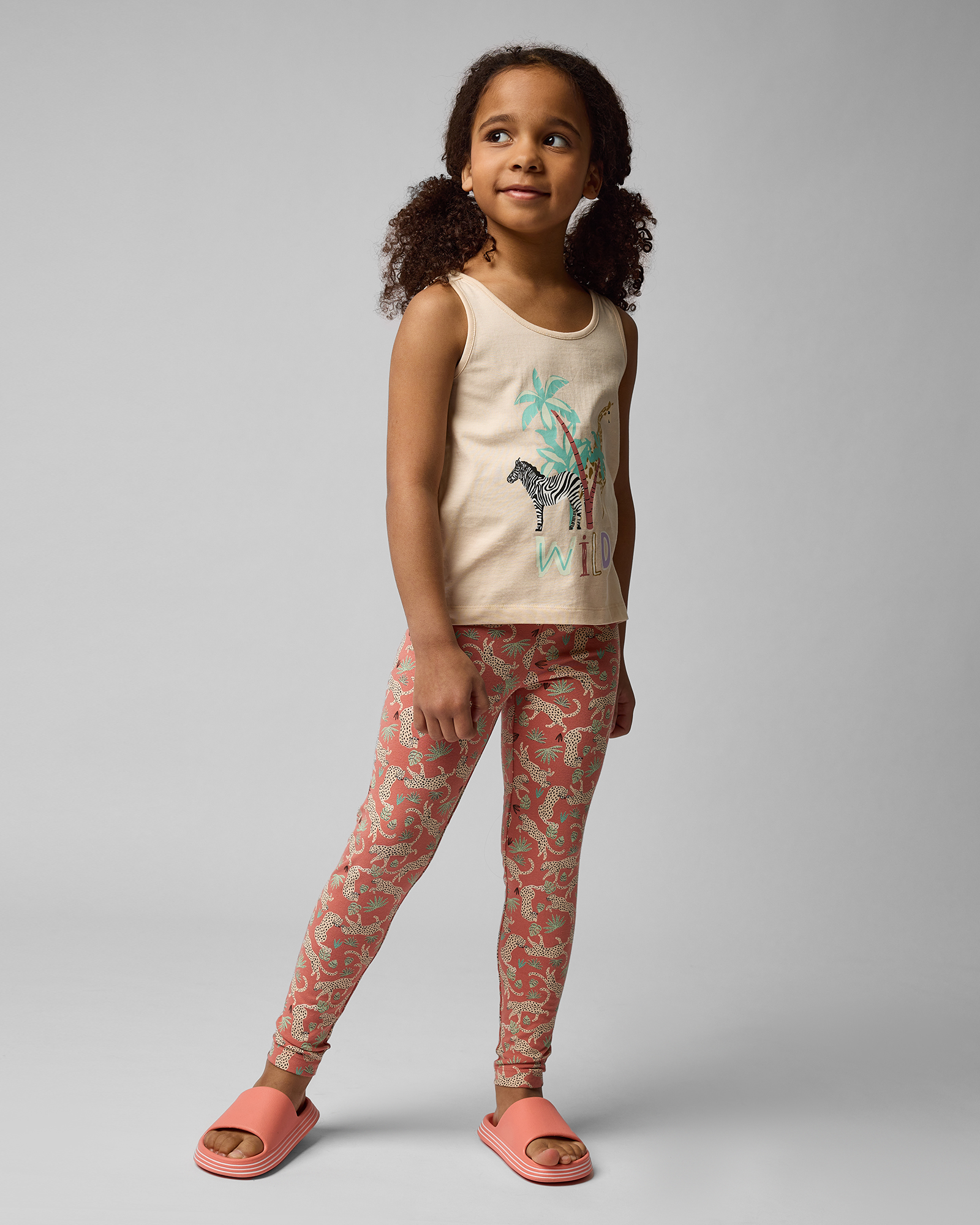 Леггинсы Futurino S24FU3-G15JYkg-88 - фото 1