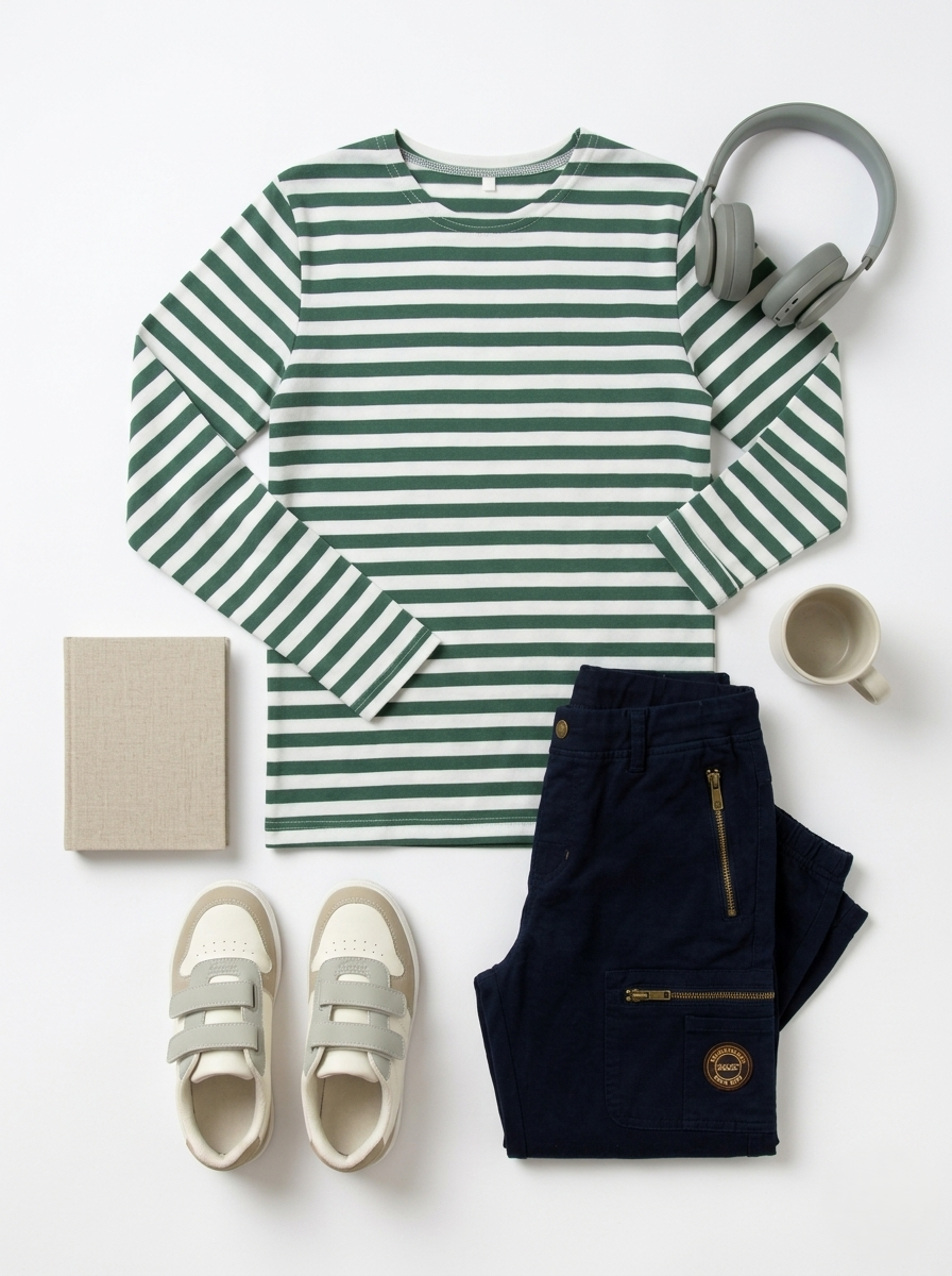 Лонгслив N.O.A. 11036-5 - фото 3