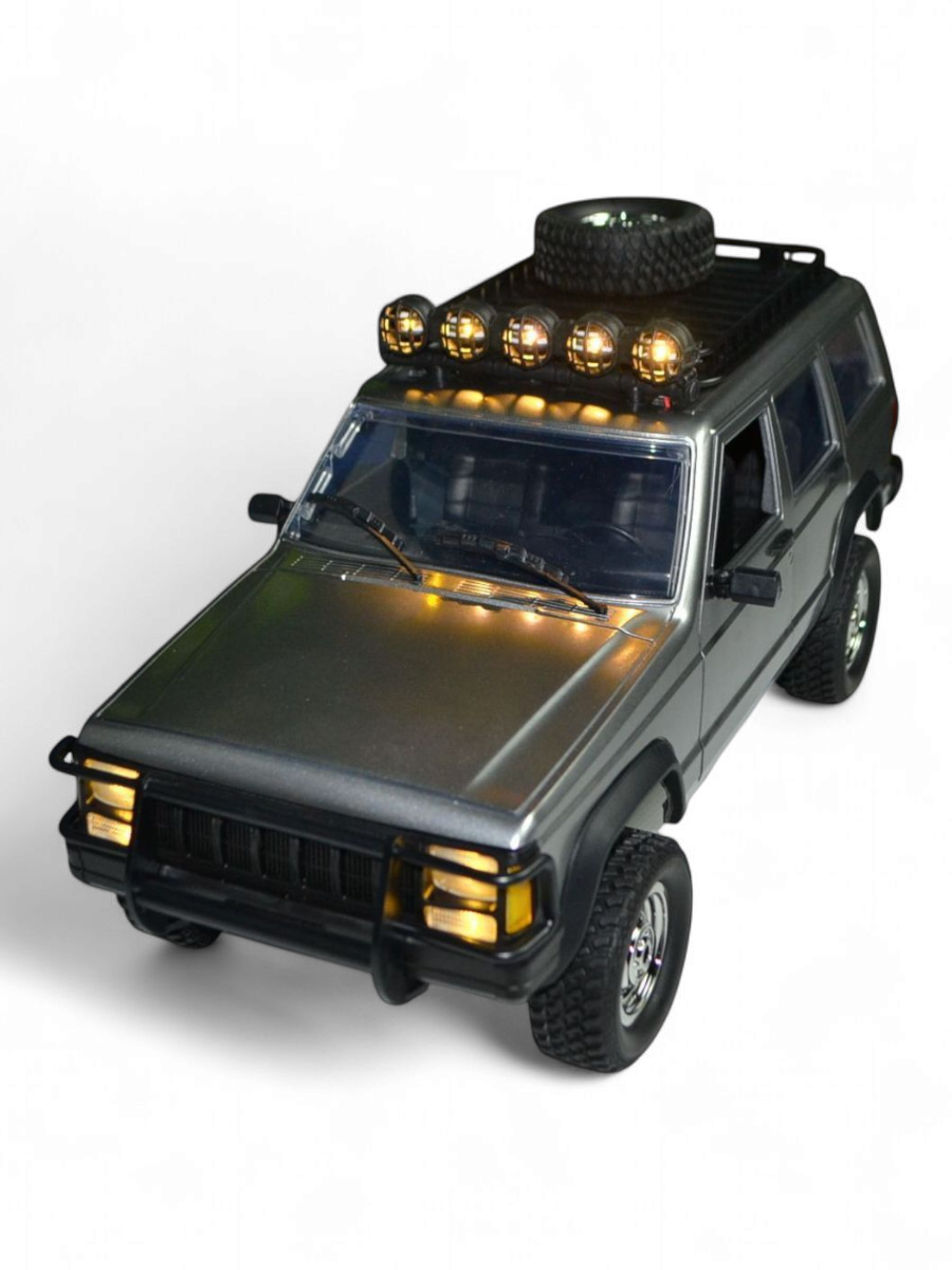 Автомобиль РУ CS Toys 1:12 - фото 1