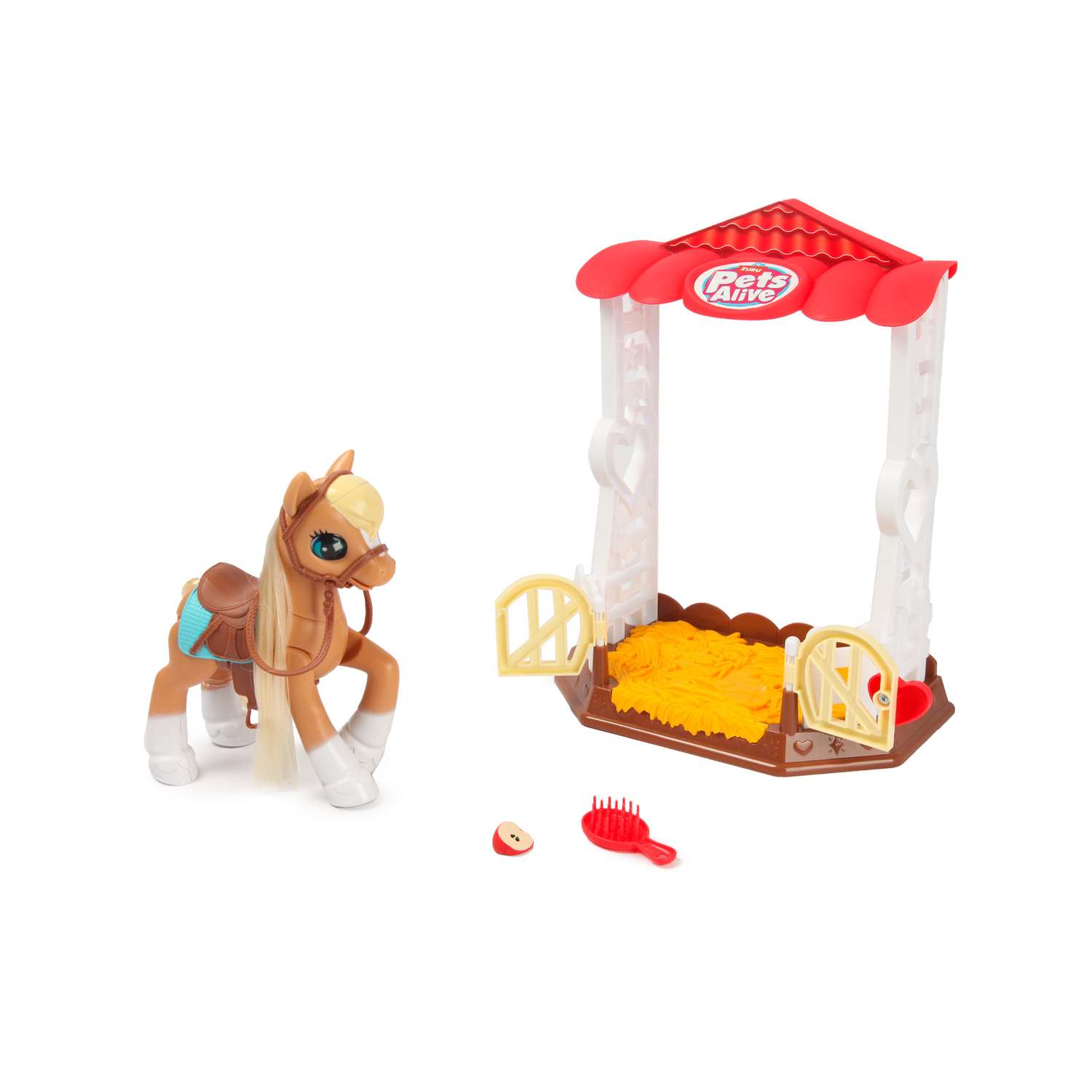 Игровой набор Zuru Pets Alive Пони - фото 12