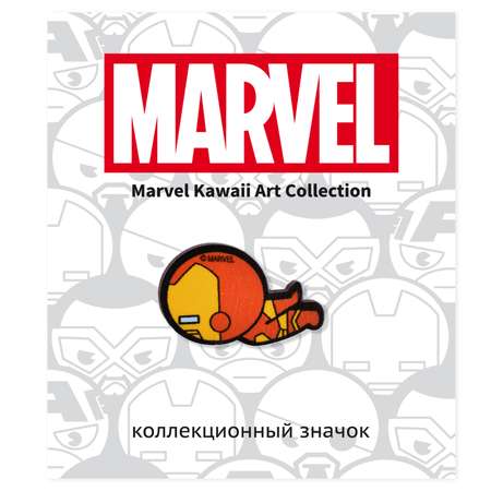 Значок Marvel