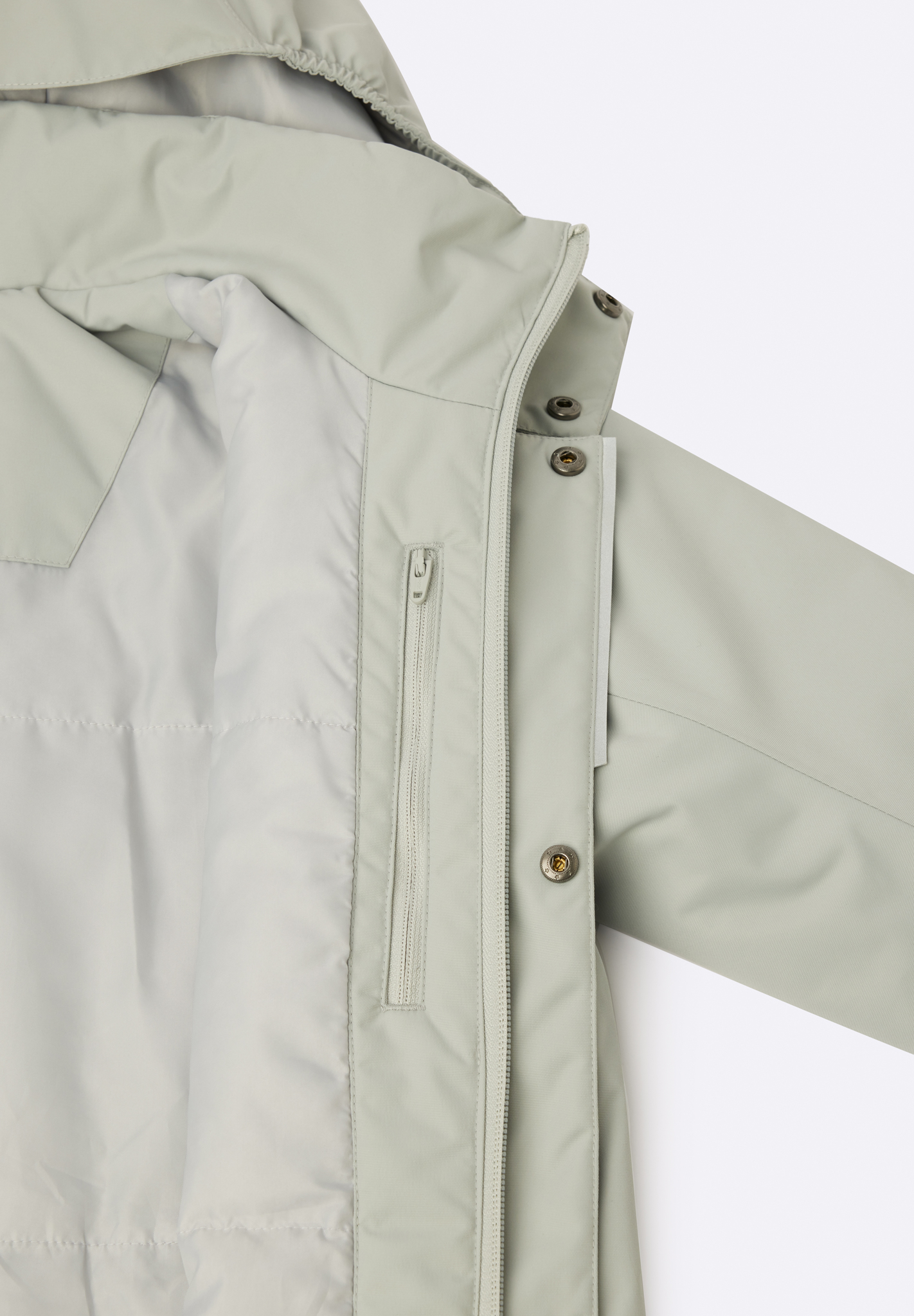 Куртка Lassie 7100101A-9090 - фото 7