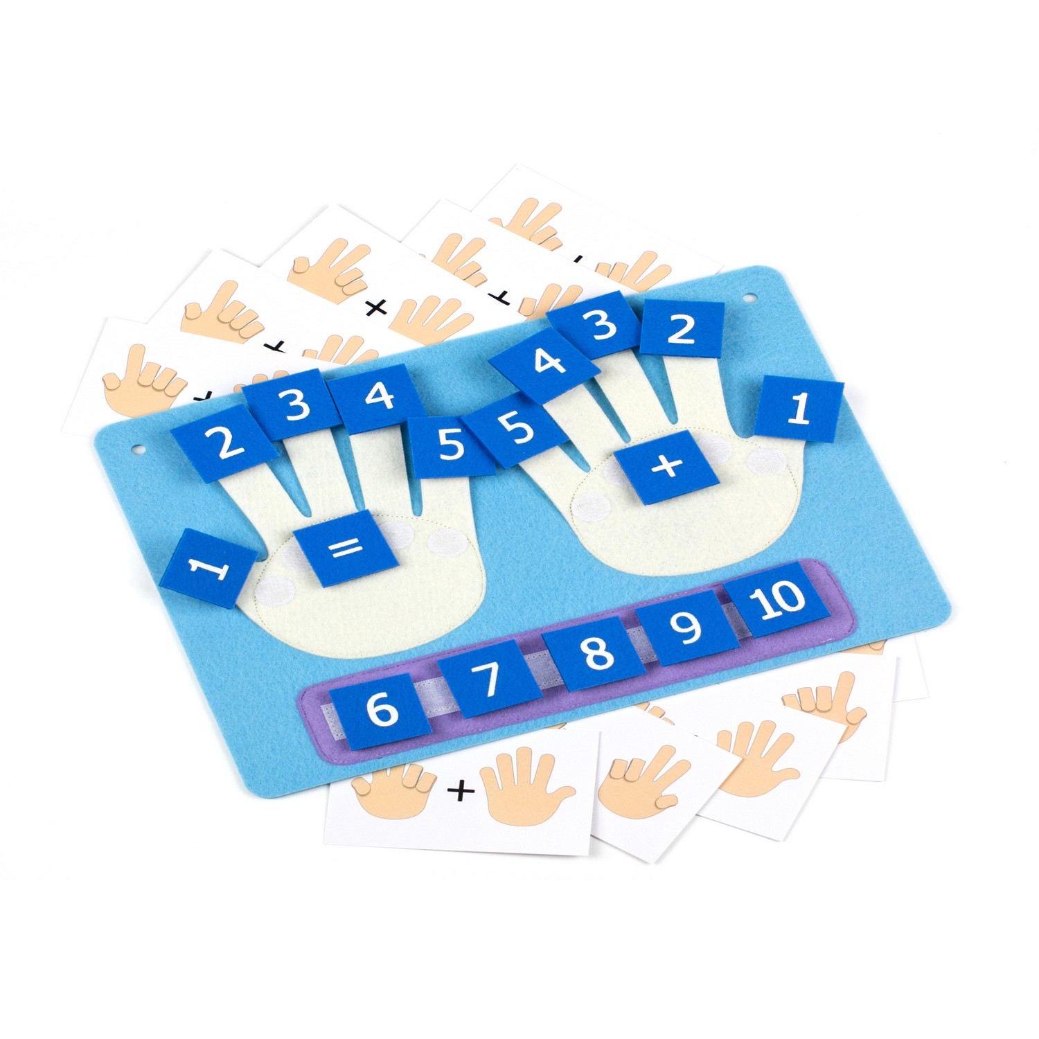 Настольная игра Фетров - фото 1