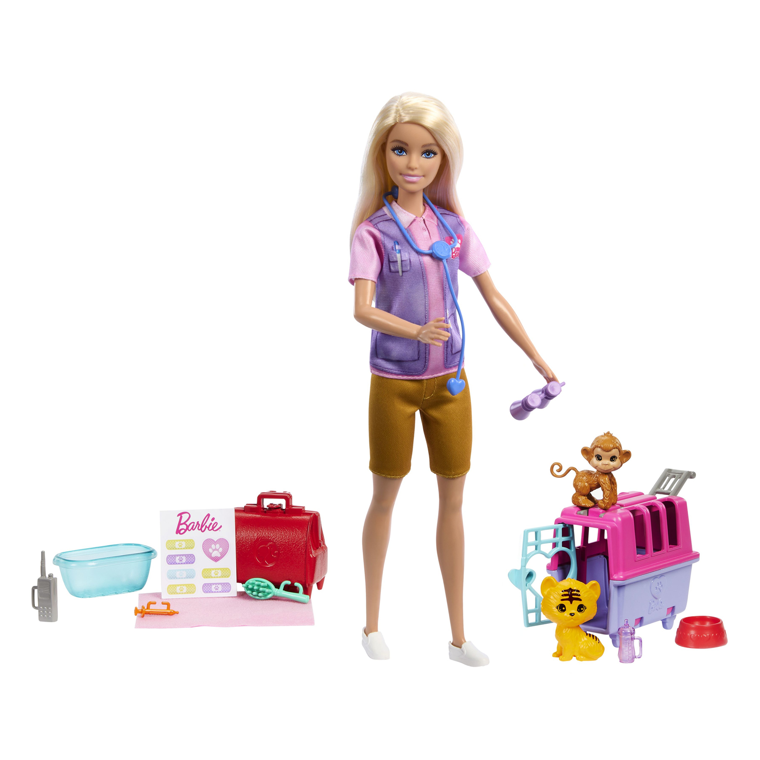 Кукла классическая Barbie HRG50 - фото 2