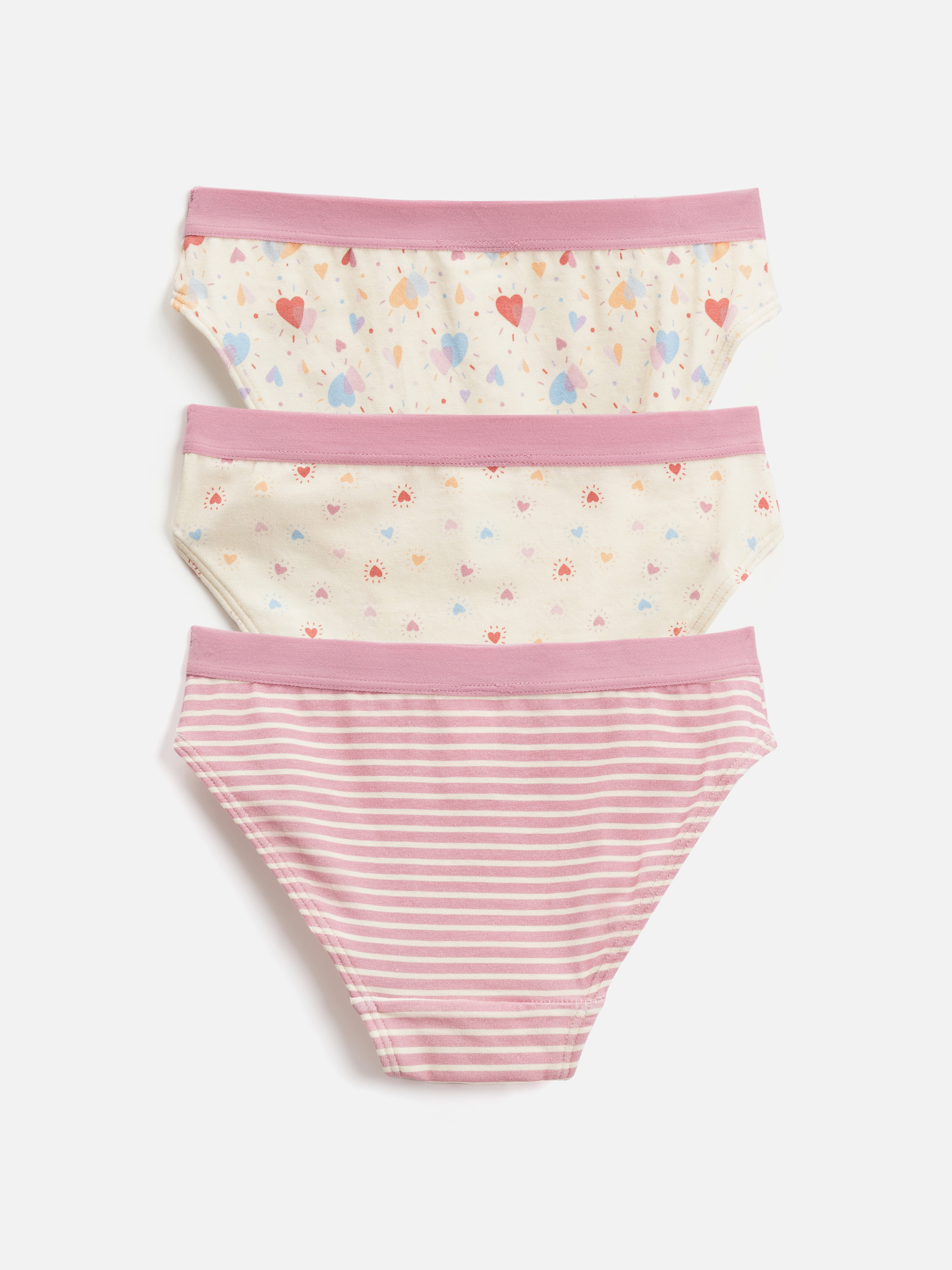 Трусы 3 шт Acoola 20224120086_0094891 - фото 3