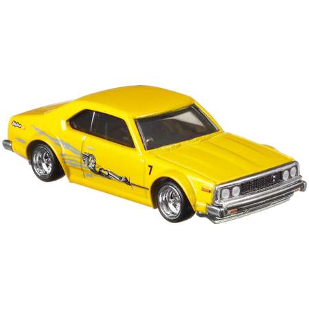 Автомобиль Hot Wheels Nissan 1:64