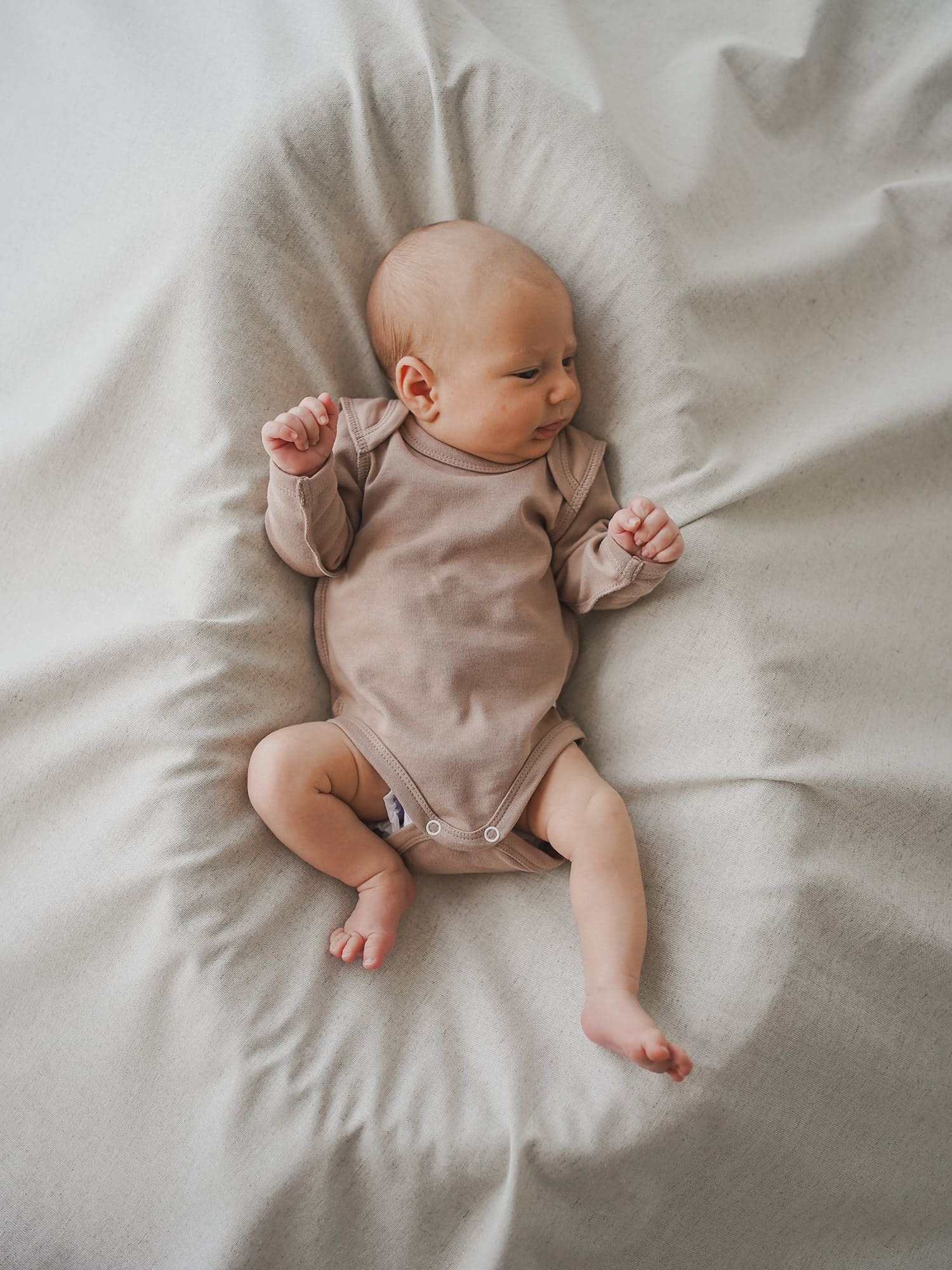 Боди BUNGLY 1R7152/Карамель - фото 3