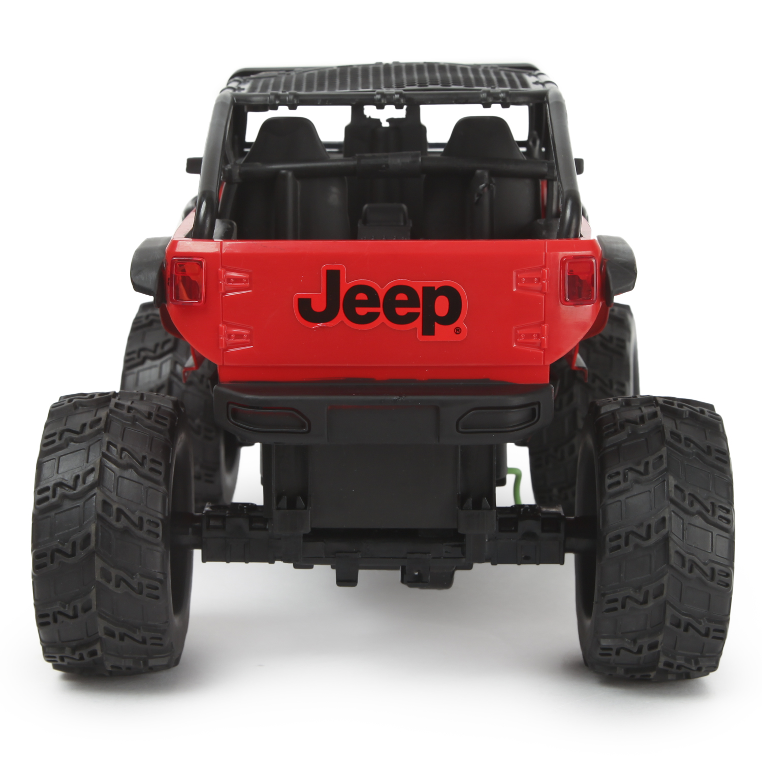 Внедорожник РУ New Bright Jeep 1:14 - фото 5