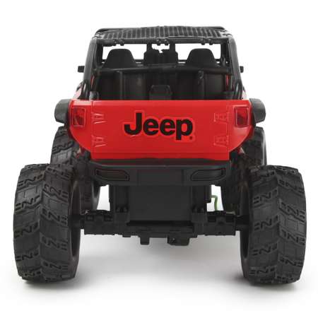 Внедорожник РУ New Bright Jeep 1:14