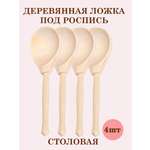 Набор для творчества Хохлома Оптом Заготовка роспись красками