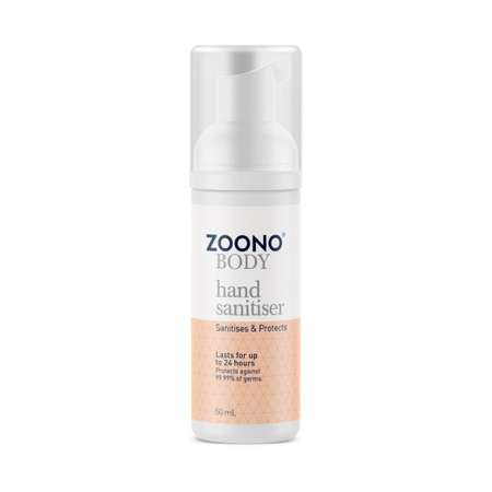 Антисептик для рук Zoono ГермФри 24 50мл