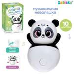 Игрушка Zabiaka неваляшка