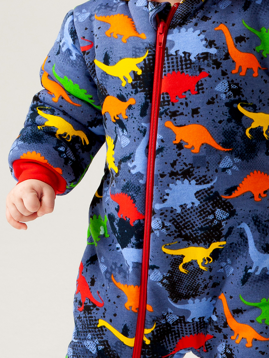 Комбинезон Дашенька 1545/172/018 - фото 4