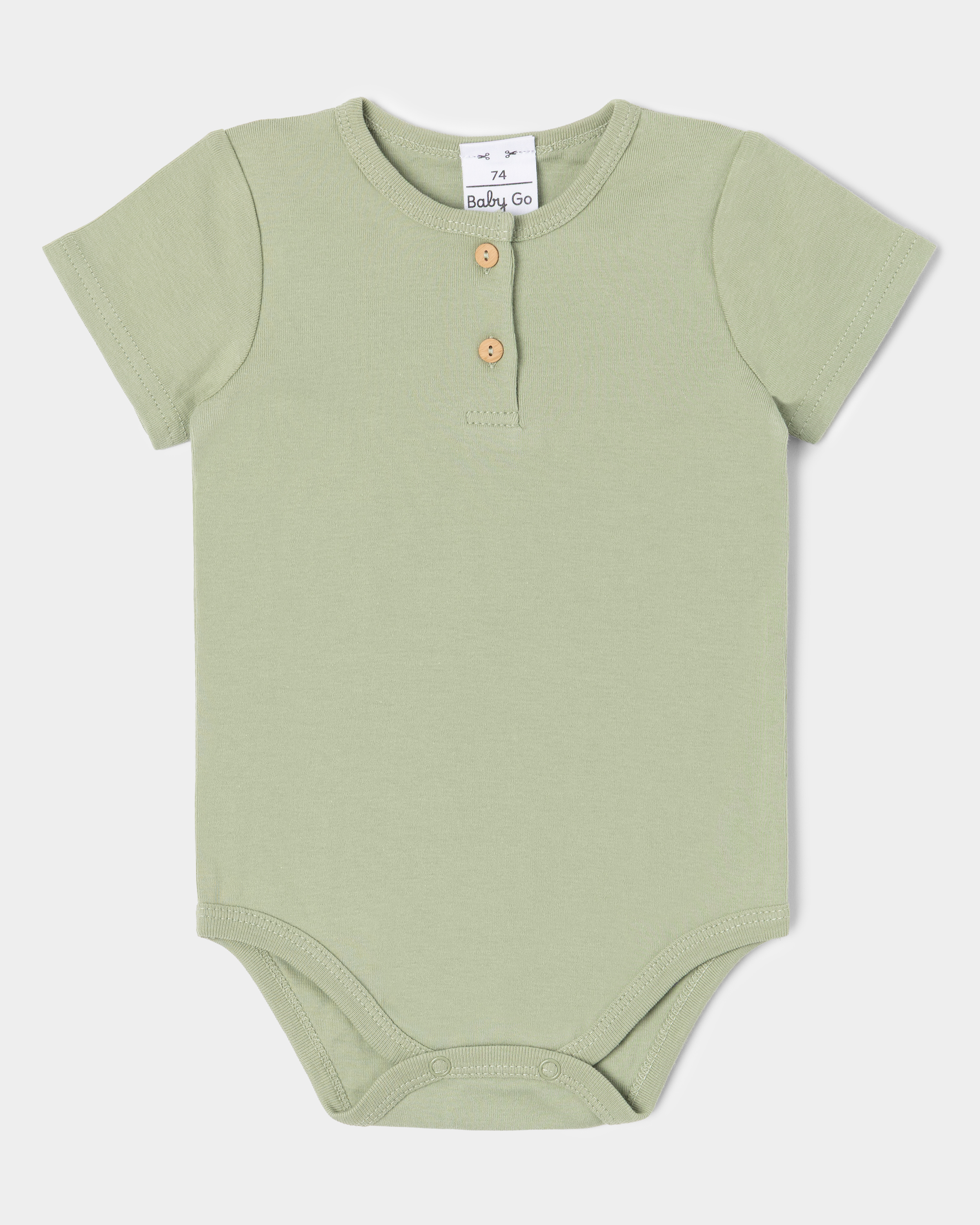 Боди BabyGo S26BG4-15964ib-24 - фото 1