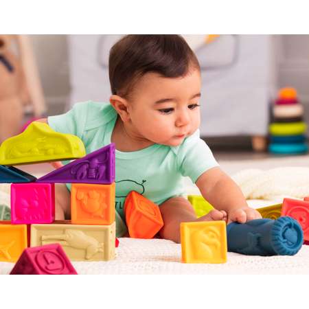 Игрушка B.battat кубики