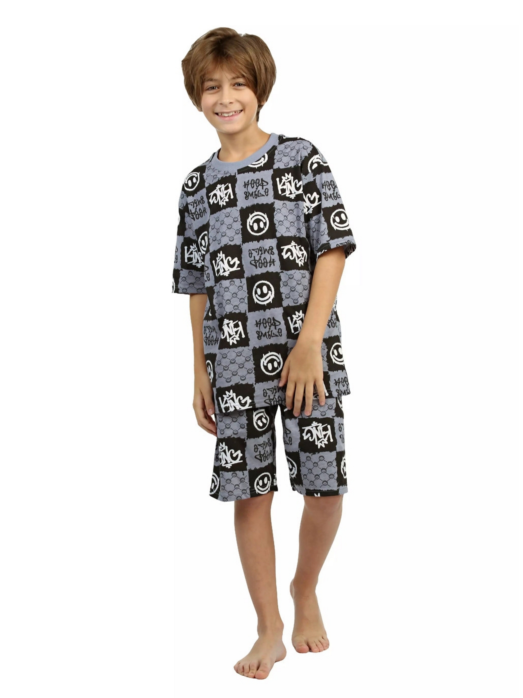 Пижама N.O.A. 11516 - фото 13