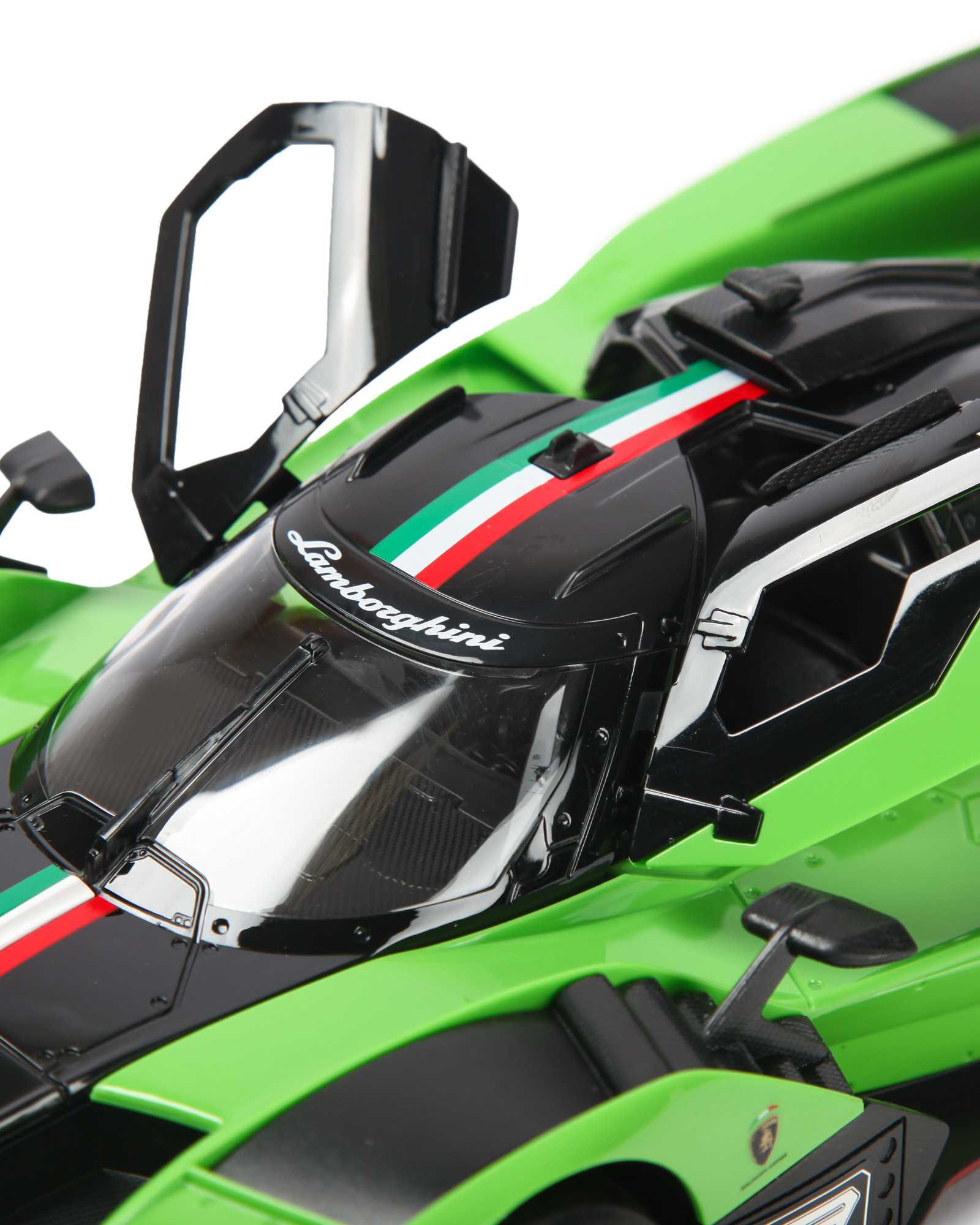 Автомобиль РУ Rastar Lamborghini SC63 1:14 - фото 5