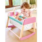 Аксессуар для кукол Hape люлька