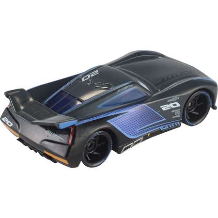 Автомобиль Cars Тачки 3 базовая черный