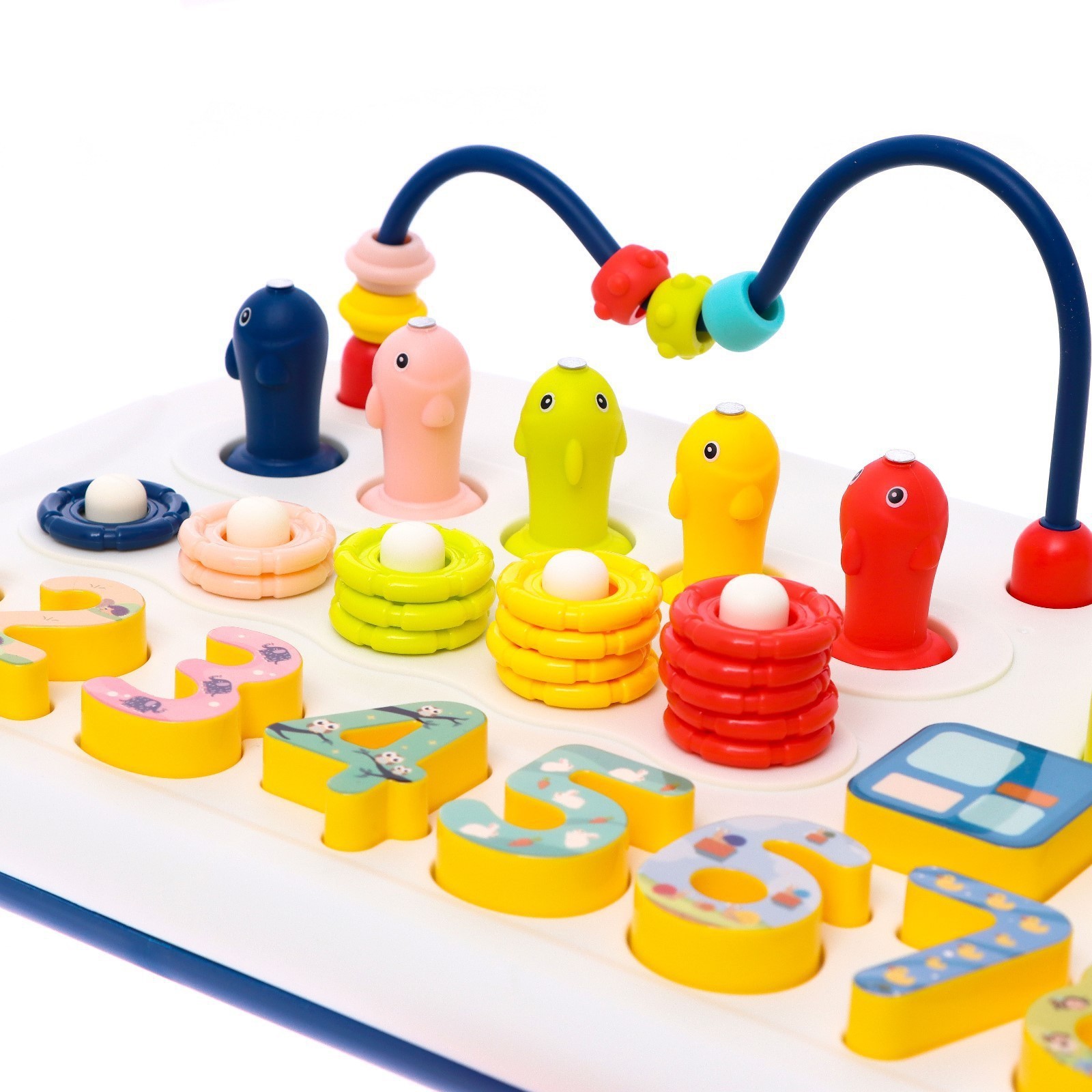 Игрушка Zabiaka Весёлые игры - фото 3
