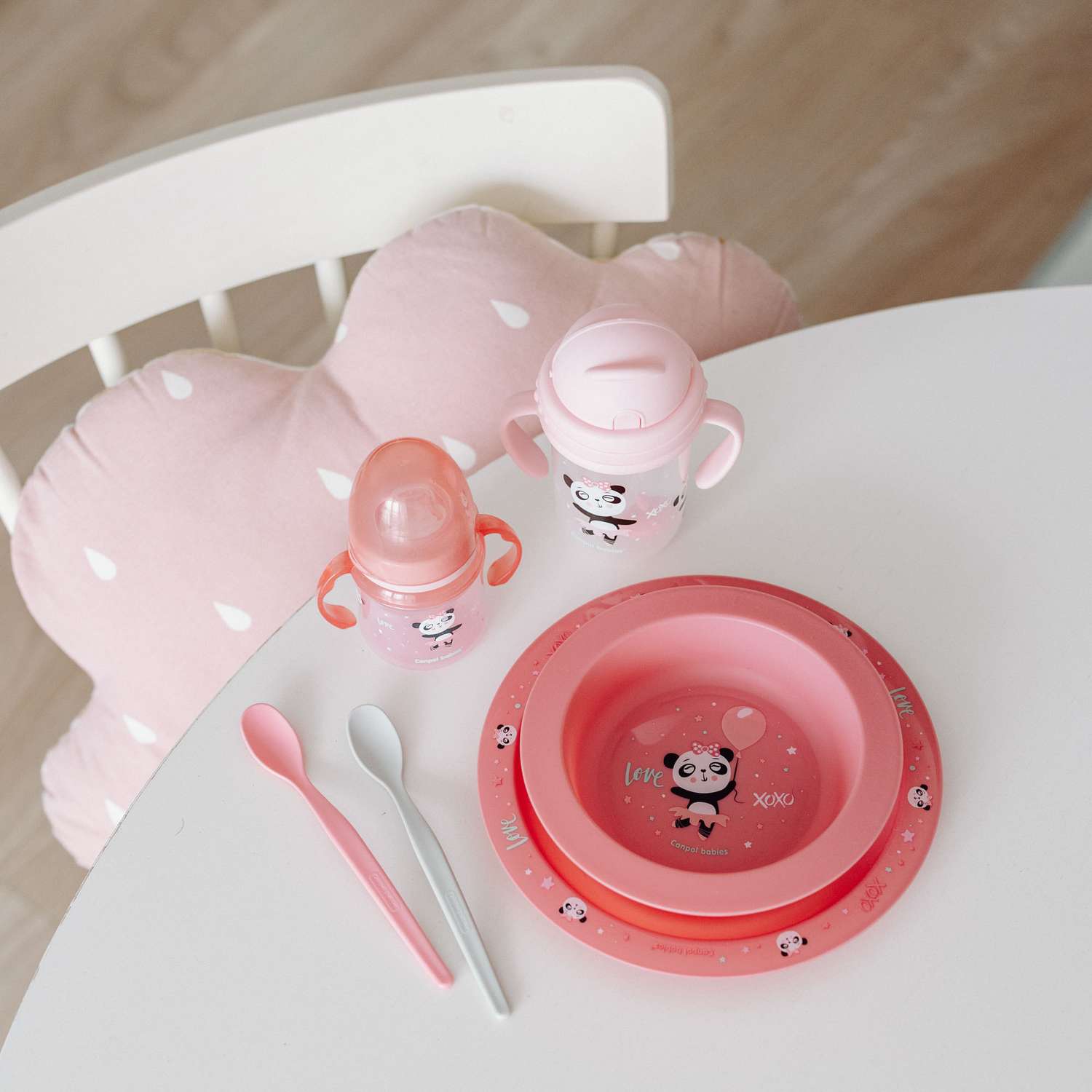 Поильник Canpol Babies 270 мл - фото 15