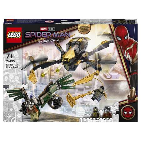 Конструктор LEGO Marvel Super Heroes блочный