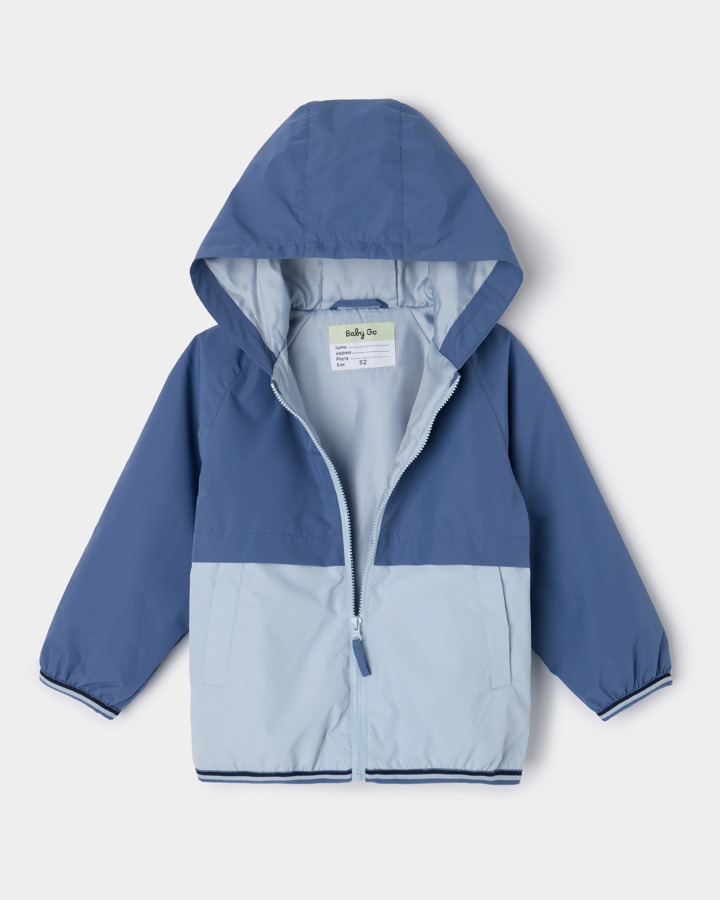 Куртка BabyGo S26BG4-B13ib-66 - фото 3