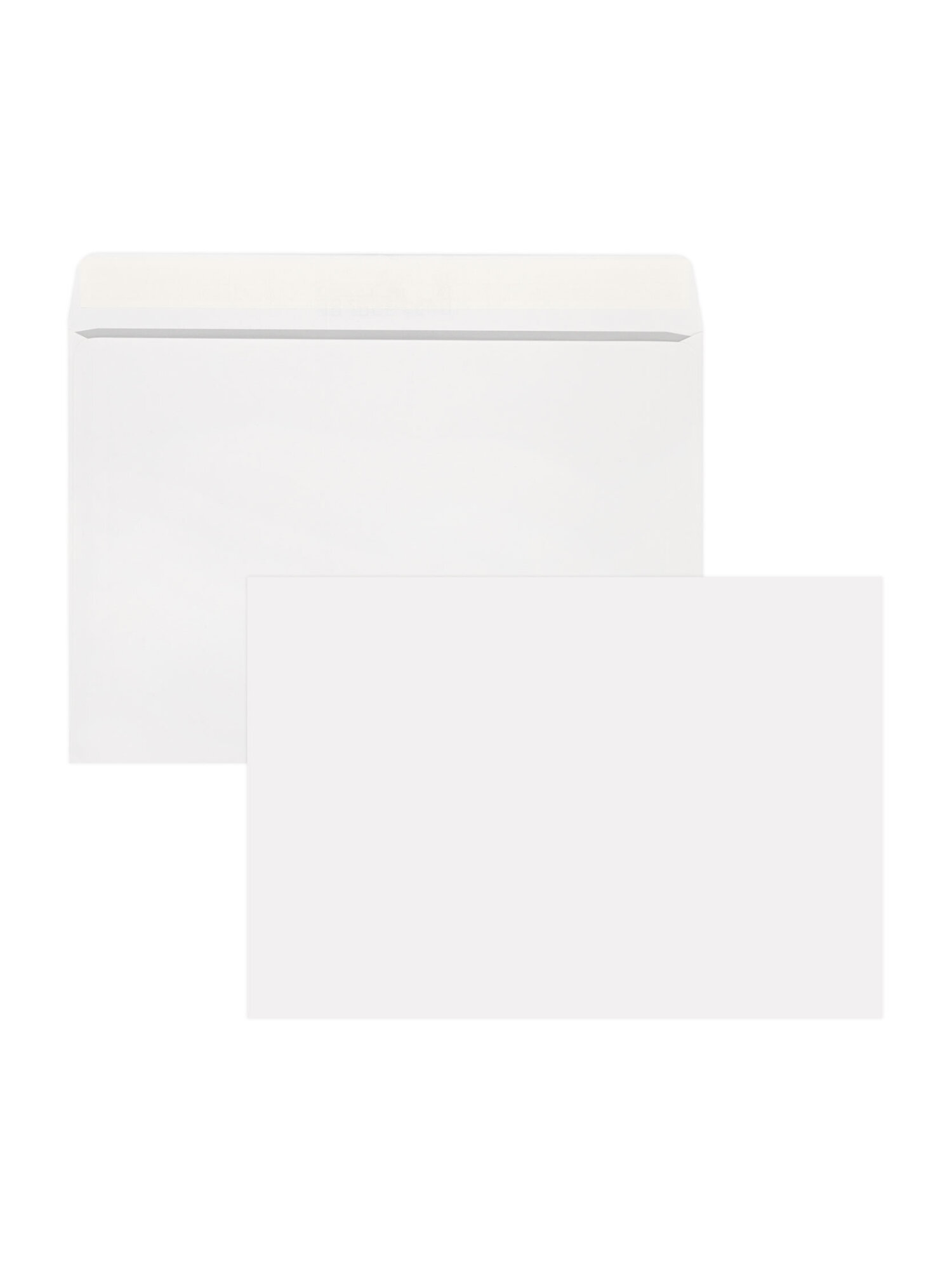 Конверты почтовые Staff бумажные С4 белые 229х324 мм набор 50 штук - фото 2
