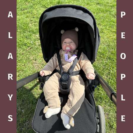 Комбинезон ALARYSPEOPLE