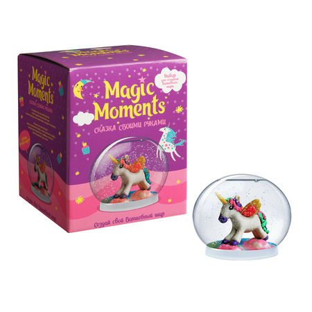 Набор для творчества Magic Moments Единорог