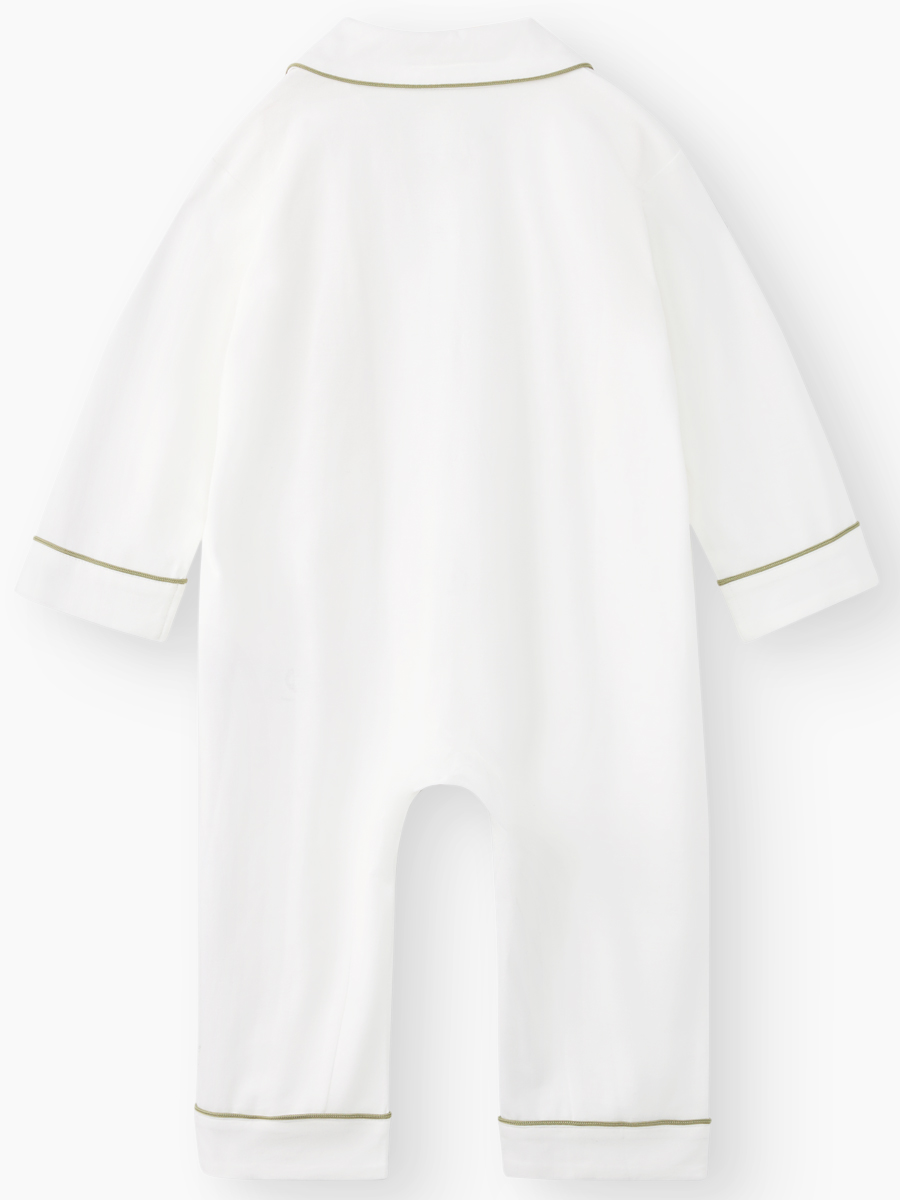 Комбинезон Happy Baby 88630-0_milky - фото 4