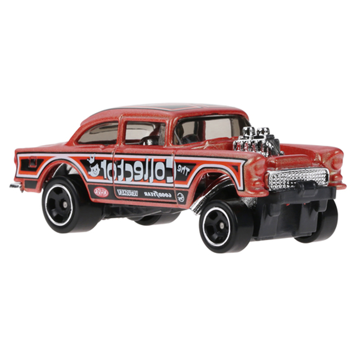 Автомобиль Hot Wheels 1:64 5785-A63-HTB90 - фото 2