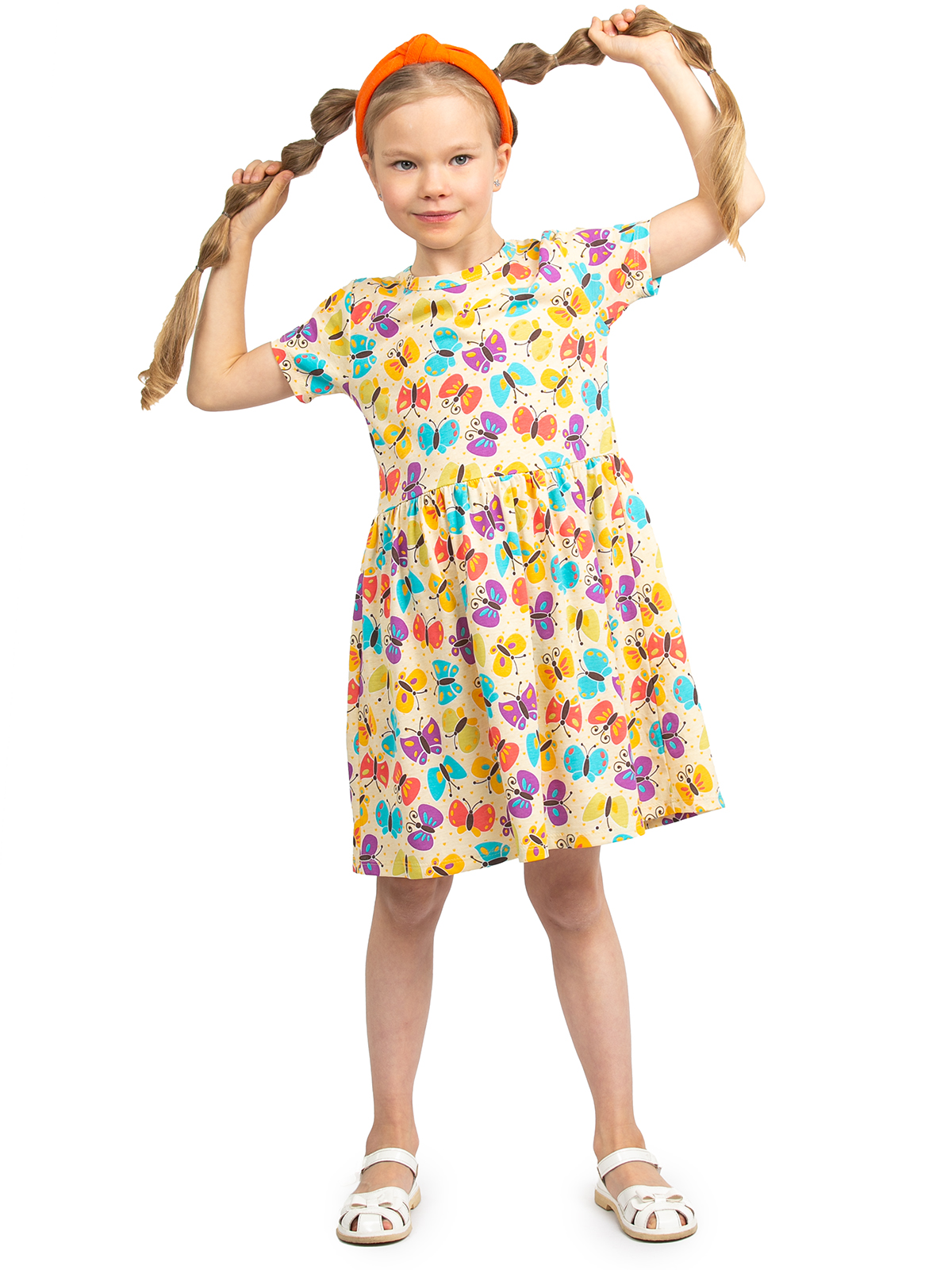 Платье Baby Stylе 2111026 - фото 1