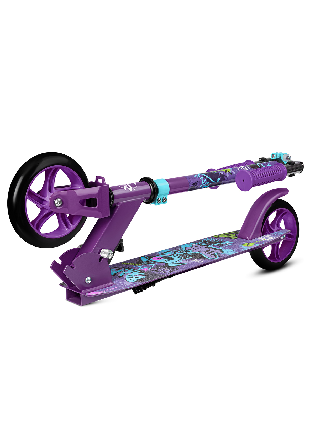 Самокат CITYRIDE двухколесный - фото 15