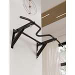 Турник настенный VENOM PRO - прорезиненные хваты