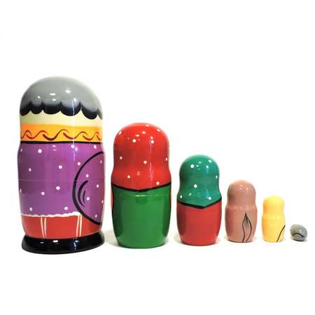 Игрушка Taowa сортер