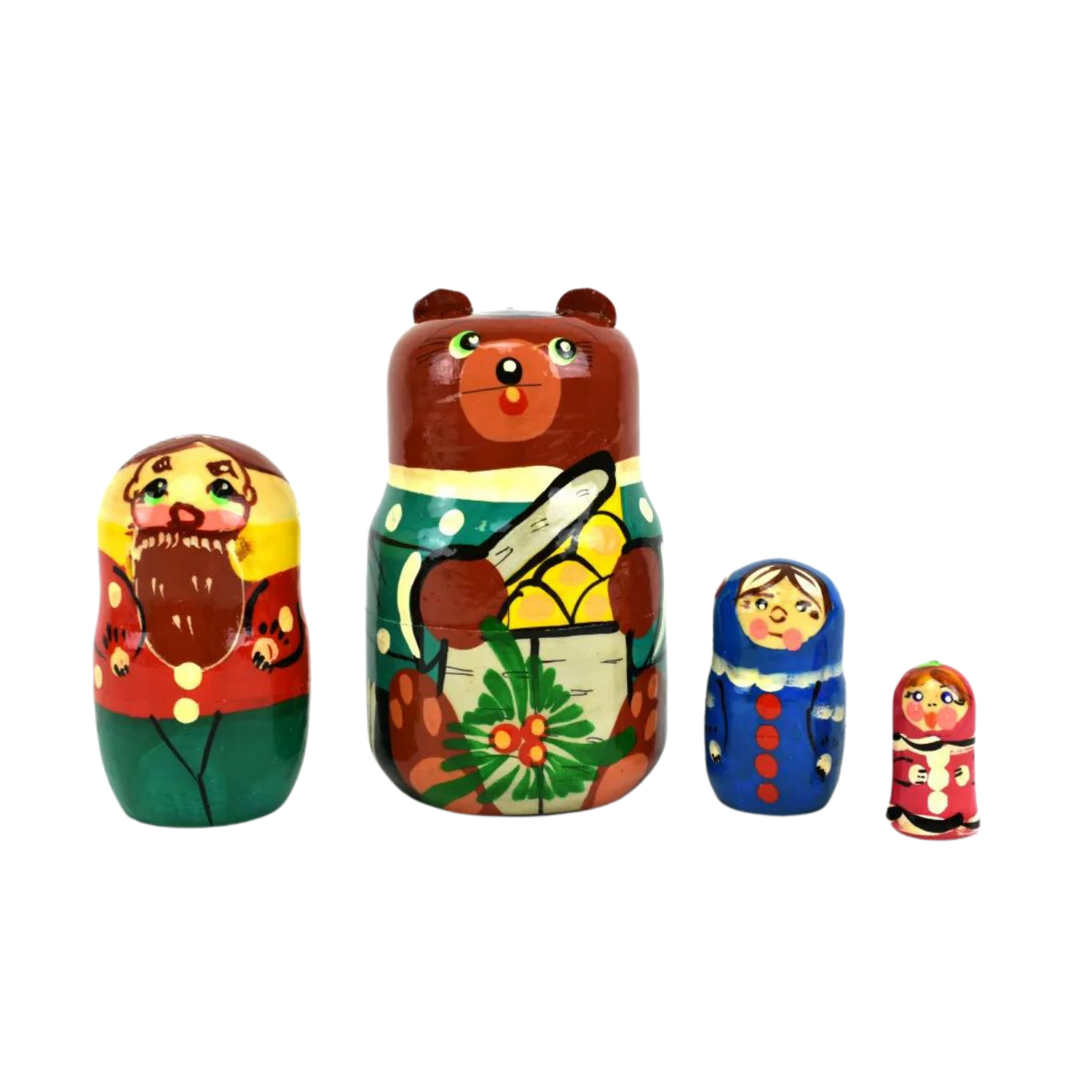 Игрушка Нескучные игры Маша и Медведь - фото 1