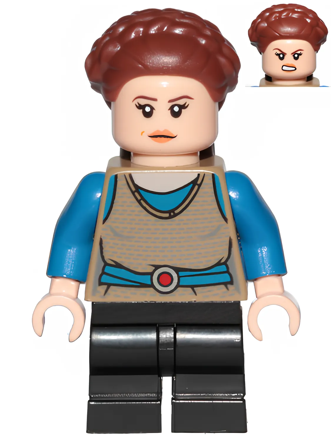 Фигурка LEGO Padme Naberrie Amidala - фото 1
