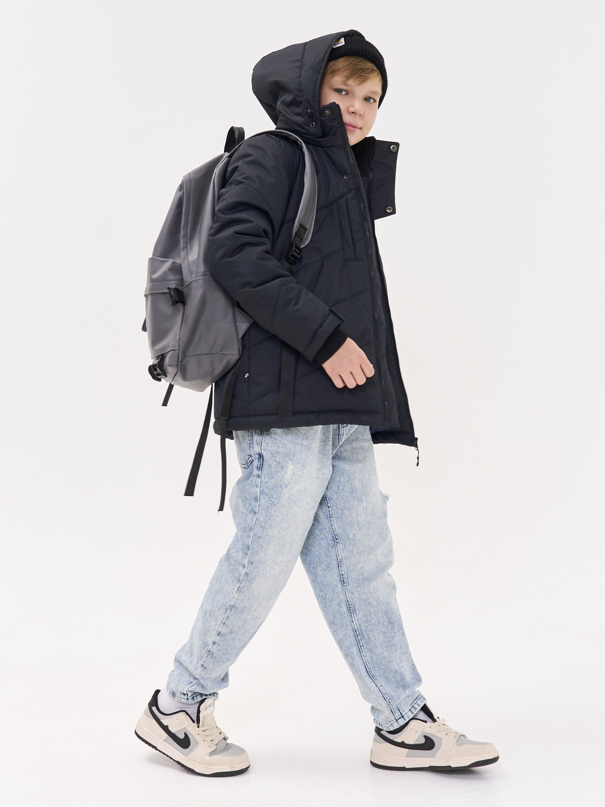 Куртка RODOS М-315/1/темно-синий - фото 13